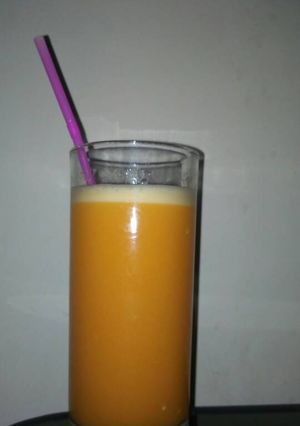 A picture of Palmyra Juice (Giginya).