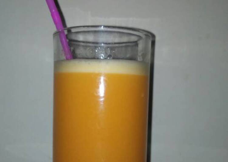 Simple Way to Make Any-night-of-the-week Palmyra Juice (Giginya)