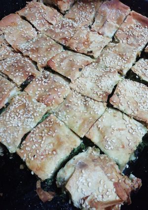 Φωτογραφία της συνταγής Σπανακόπιτα