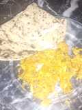 Kalion dongri(save aur hari pyaz li bhujia)
