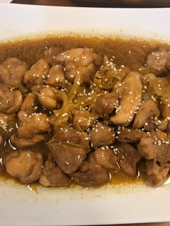 Foto resep Chicken Teriyaki