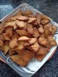 Crispy shakar para
