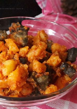 Foto resep Sambal Goreng Kentang ala Bu Etu