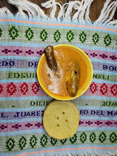 Una foto de Molito de pescado ahumado
