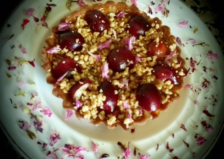 Nos 9 Meilleures Recettes de La tarte a la confiture de cerises