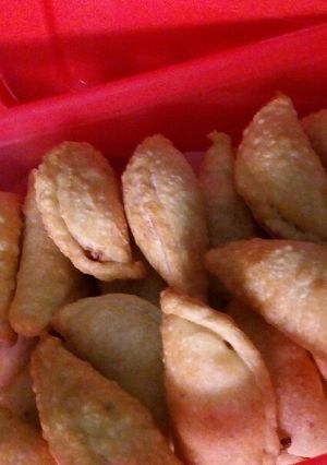 Foto resep Pastel mini isi abon