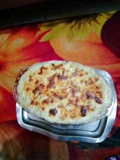 صورة لوصفة المعكرونه البشاميل