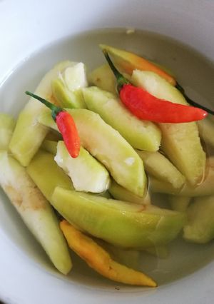Foto resep Asinan kedondong