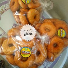 A picture of Doughnut.