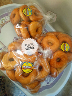 A picture of Doughnut.