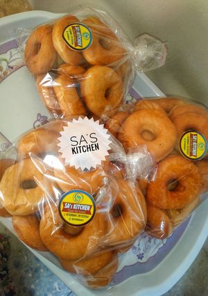A picture of Doughnut.