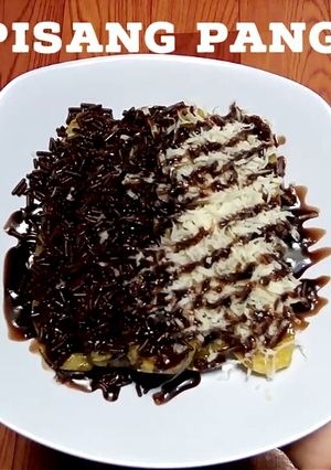 Foto resep Pisang Panggang Teflon ala ala Miimoo