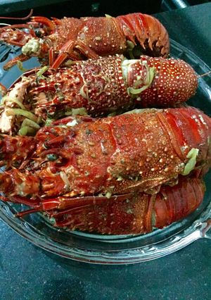 Foto resep Lobster CNY saus tiram