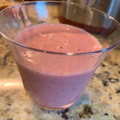 A picture of Strawberry Smoothie.