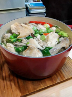 散恰郎月底也能喝的雞湯 的食譜成品照片