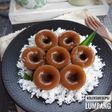 Kue lumpang gula jawa