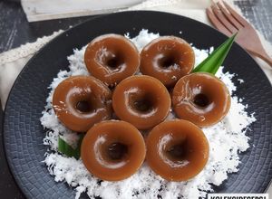 Foto resep Kue lumpang gula jawa