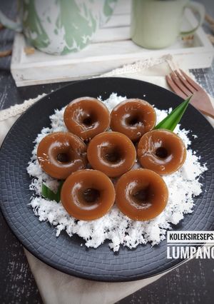 Foto resep Kue lumpang gula jawa