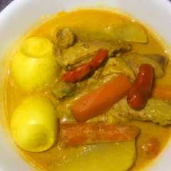 รูปของ Kari Ayam