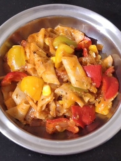 वेज पास्ता (Veg Pasta recipe in Hindi) रेसिपी मुख्य फोटो