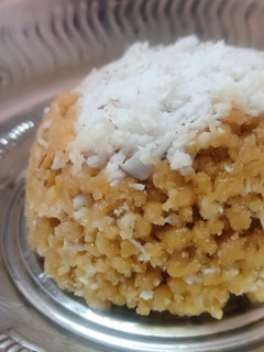 மரவள்ளி கிழங்கு புட்டு / tapioca puttu recipe in tamil செய்முறை முக்கிய புகைப்படம்