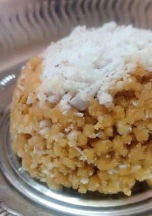 மரவள்ளி கிழங்கு புட்டு / tapioca puttu recipe in tamil செய்முறை முக்கிய புகைப்படம்