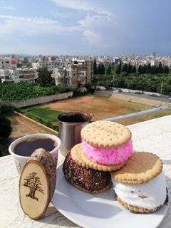 صورة لوصفة قهوة عا رواق 😍