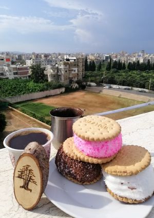 صورة لوصفة قهوة عا رواق 😍