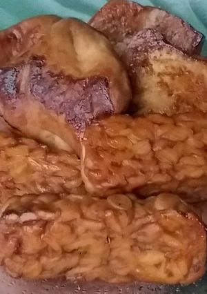 Foto resep Tahu tempe bacem