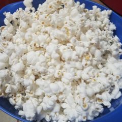 A picture of Air Popped Kettle Corn.