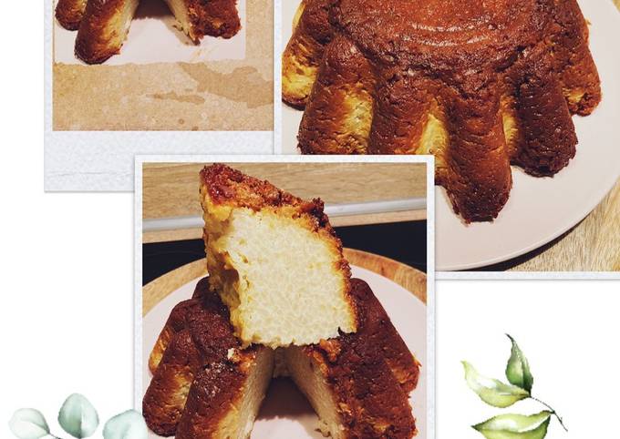 Gâteau de riz