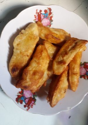 Foto resep Pisgor candi