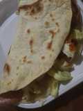 #645 Piadina 🌯🥓🧀🥬