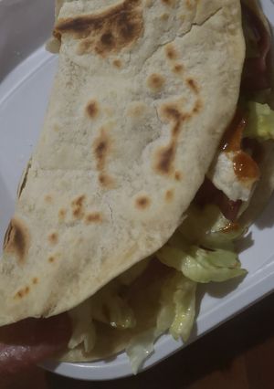 Foto di #645 Piadina 🌯🥓🧀🥬