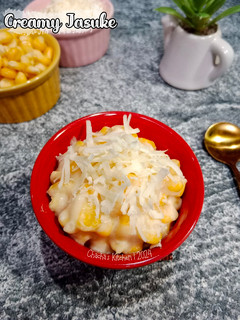 Foto resep Creamy Jasuke