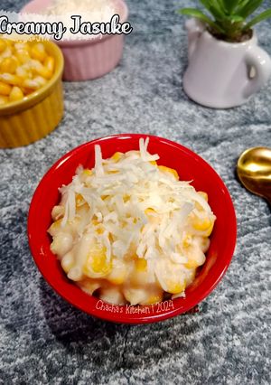 Foto resep Creamy Jasuke