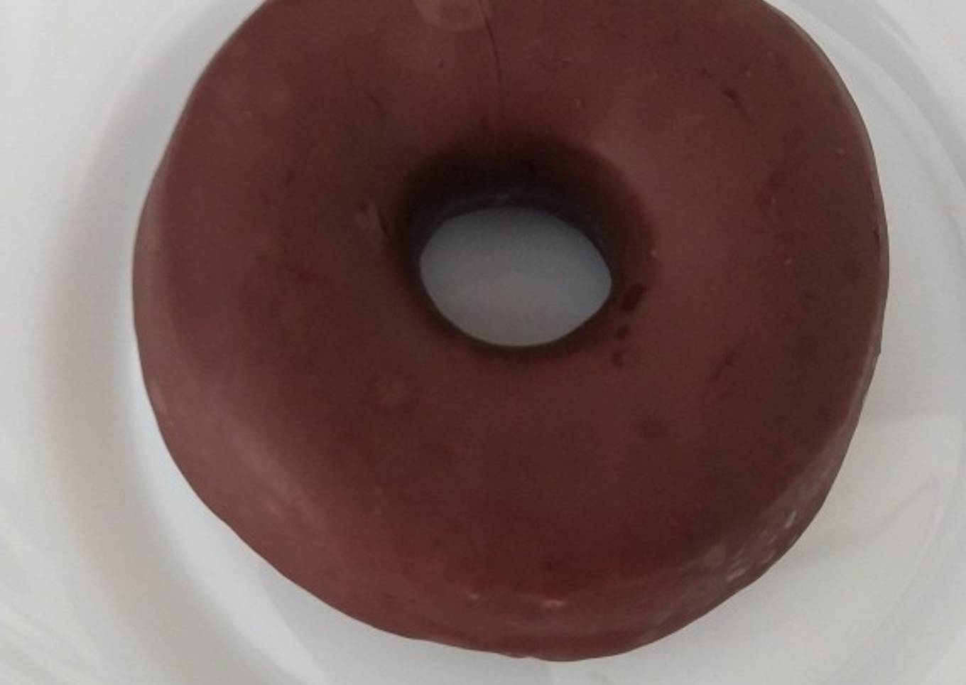 Donuts de chocolate y tiramisú sin gluten