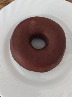 Una foto de Donuts de chocolate y tiramisú sin gluten