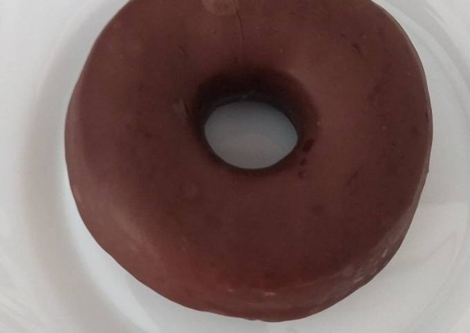Foto principal de Donuts de chocolate y tiramisú sin gluten