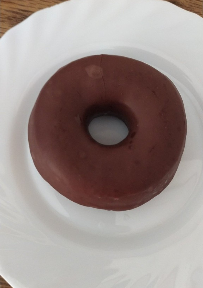Una foto de Donuts de chocolate y tiramisú sin gluten