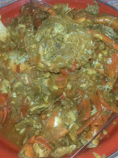 Foto resep Kepiting saos