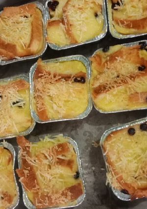 Foto resep Breadpuding