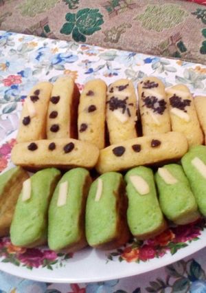 Foto resep Pukis menul