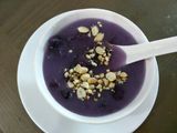 Chè khoai lang tím