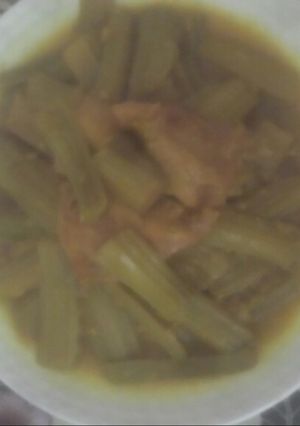 صورة لوصفة طاجين بالخرشف واللحم 🍗 الديك الرومي 🐓