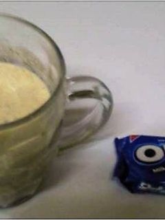 صورة لوصفة شراب الأوريو