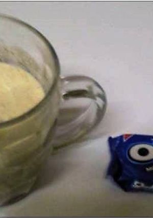 صورة لوصفة شراب الأوريو
