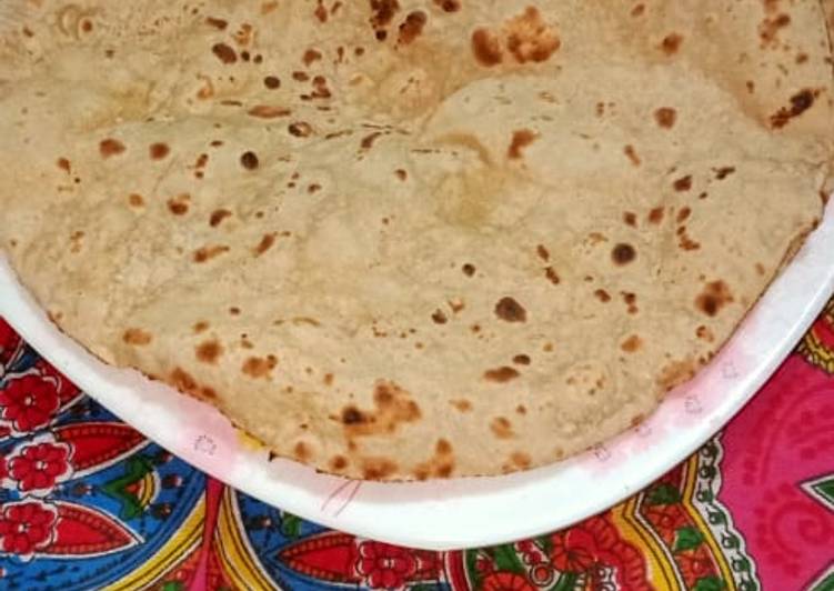 Step-by-Step Guide to Prepare Perfect Roti