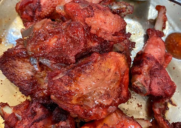 8 Resep: Ayam Angkak Untuk Pemula!