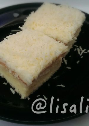 Foto resep Cake Super Cheesy and Easy - nggak enek, anti gagal #beranibakin